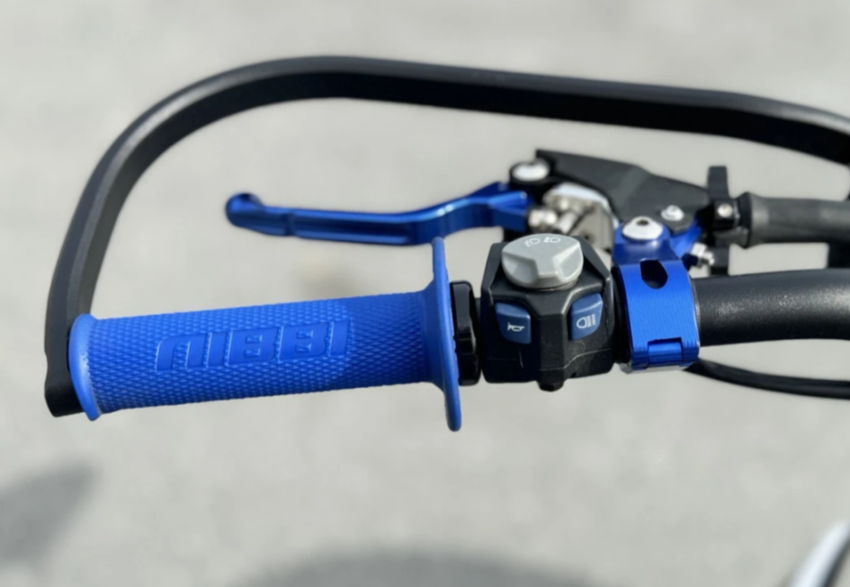 Кроссовый мотоцикл FAIDET NC300S ULTRA KKE в Абакане