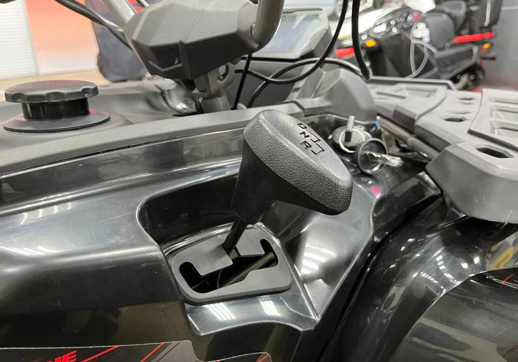 Квадроцикл PROMAX RENEGADE 300 LONG WINCH PRO (2025) в Абакане