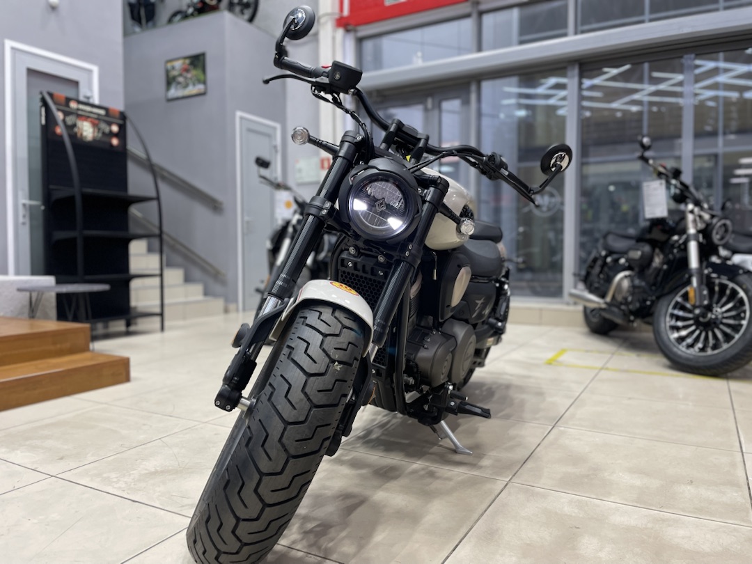 Мотоцикл Benda Chinchilla 500 в Абакане