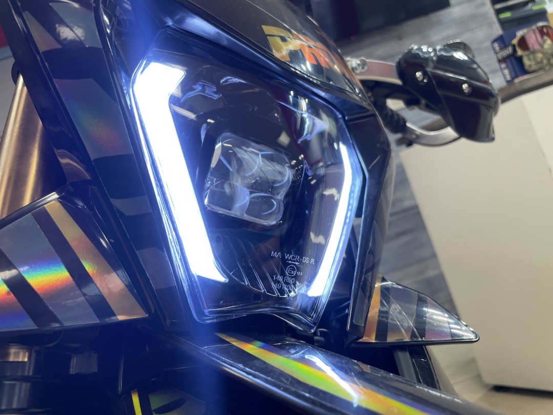 Кроссовый мотоцикл PROMAX BLACKOUT NB300 MX в Абакане