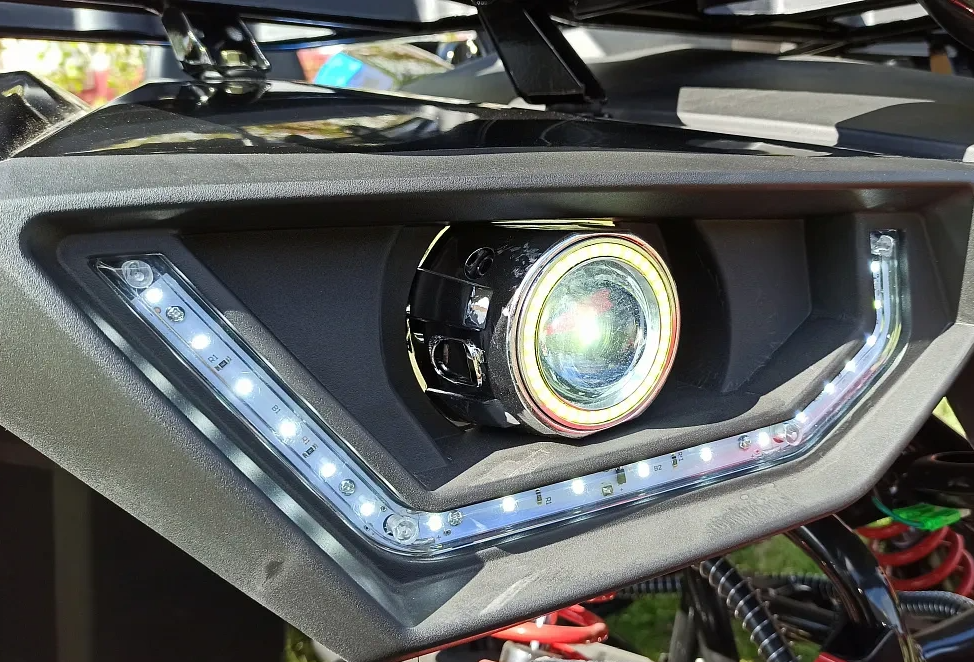 Квадроцикл PROMAX WILD 300 LUX "АНТИВИБРАЦИОННЫЙ" в Абакане