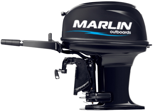 Лодочный мотор MARLIN MP 40 AMH в Абакане
