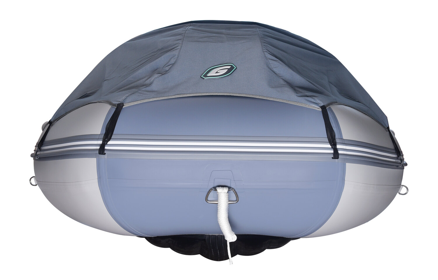 НАДУВНАЯ ЛОДКА GLADIATOR E420PRO в Абакане