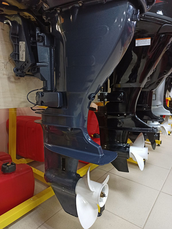 Лодочный мотор BREEZE F9,9S (4х тактный) в Абакане