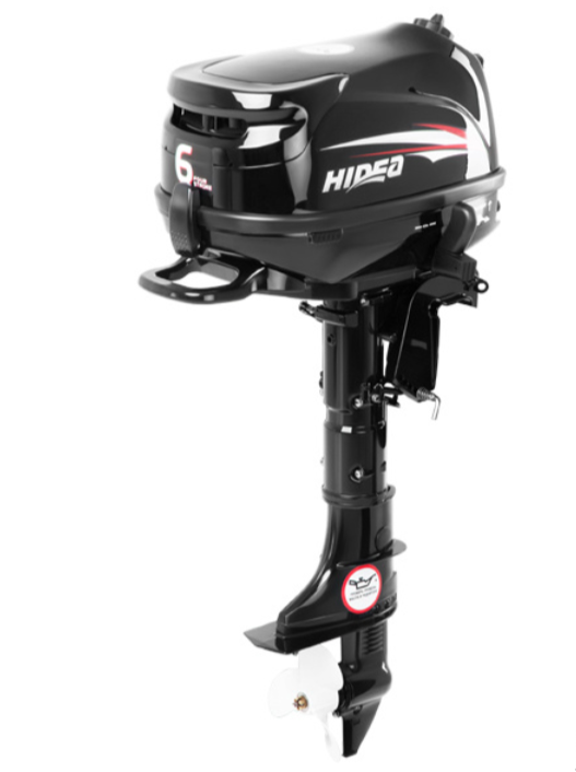 Лодочный мотор HIDEA HDF6HS в Абакане