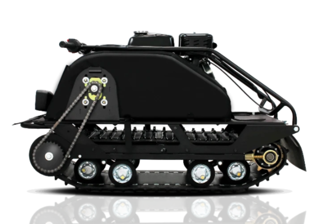 Мотобуксировщик НОРКА 500 COMPACT 9 л.с. в Абакане