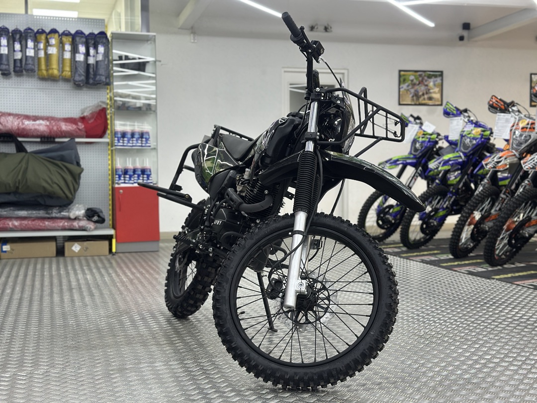 Кроссовый мотоцикл PROMAX ARMY 250 в Абакане