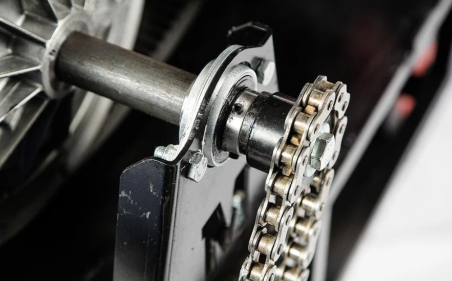 Мотобуксировщик МУЖИК М500 ЛОНГ 15 л.с. в Абакане