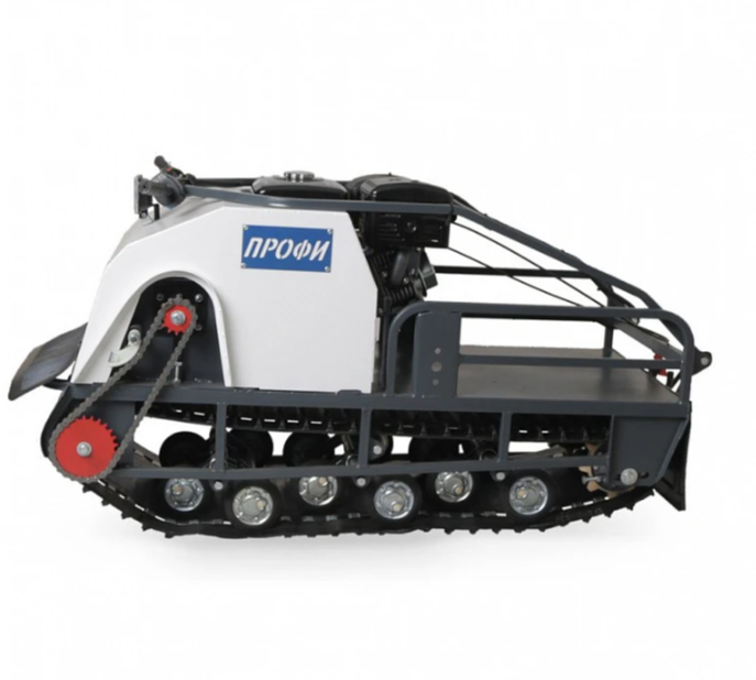 Мотобуксировщик ВЕПС WINTER «ПРОФИ» 17 в Абакане