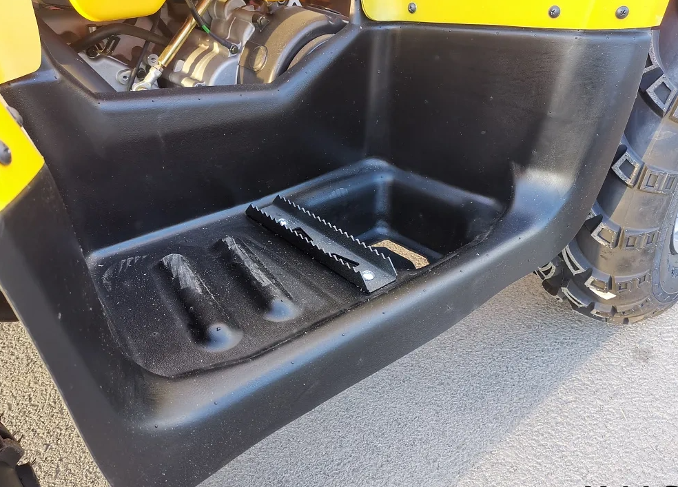 КВАДРОЦИКЛ IRBIS ATV200 в Абакане