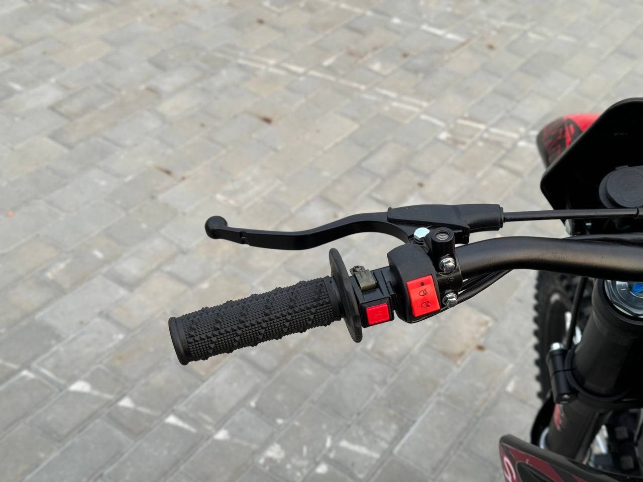 Кроссовый мотоцикл Sanchez Maniac CB300F в Абакане