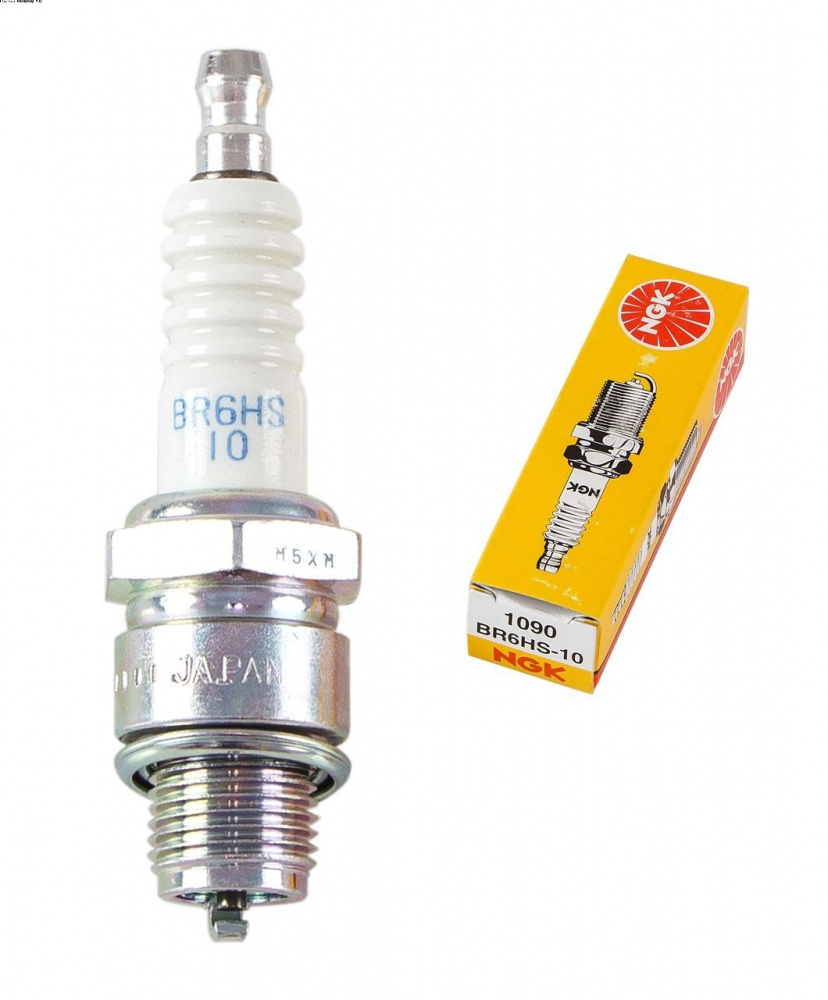 Свеча зажигания NGK BR6HS-10 1090 в Абакане