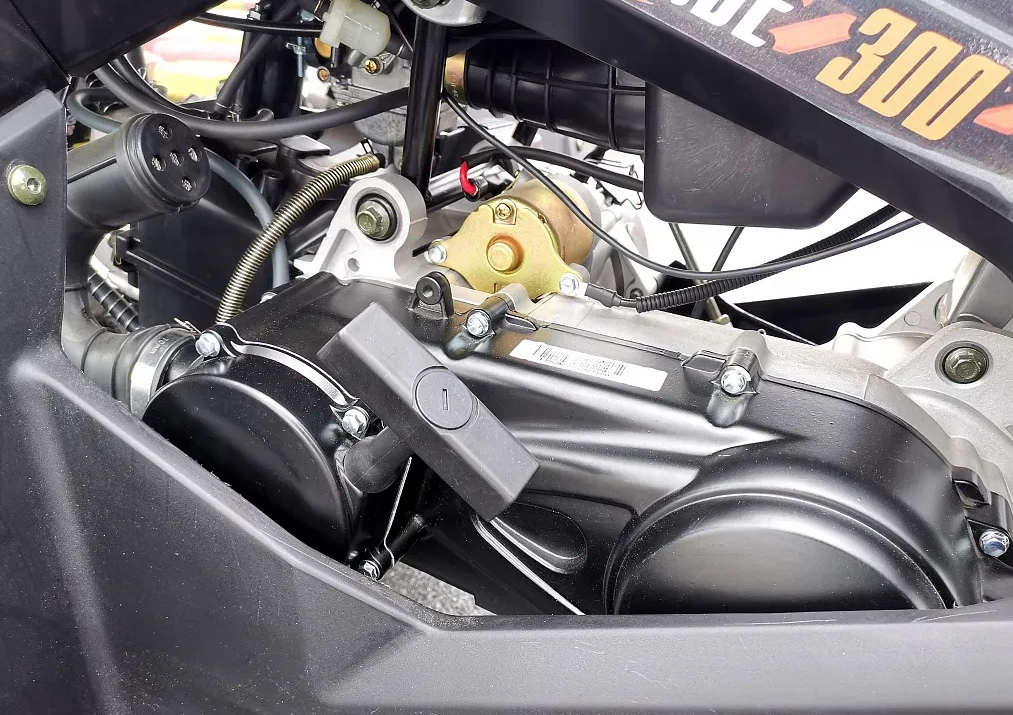 Квадроцикл PROMAX RENEGADE 280 WINCH PRO (2025) в Абакане