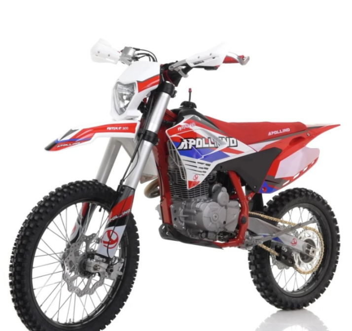 Кроссовый мотоцикл Apollino AMX-F 300 в Абакане