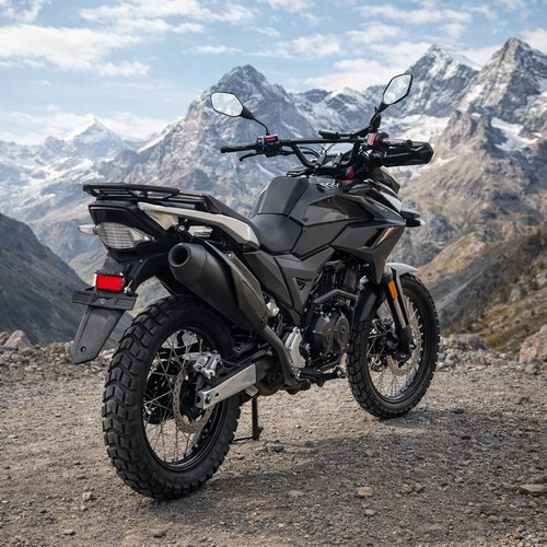 Мотоцикл PROMAX TOURING PR300 в Абакане