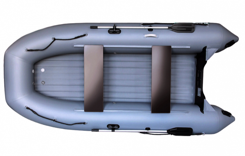 НАДУВНАЯ ЛОДКА GLADIATOR E380S в Абакане