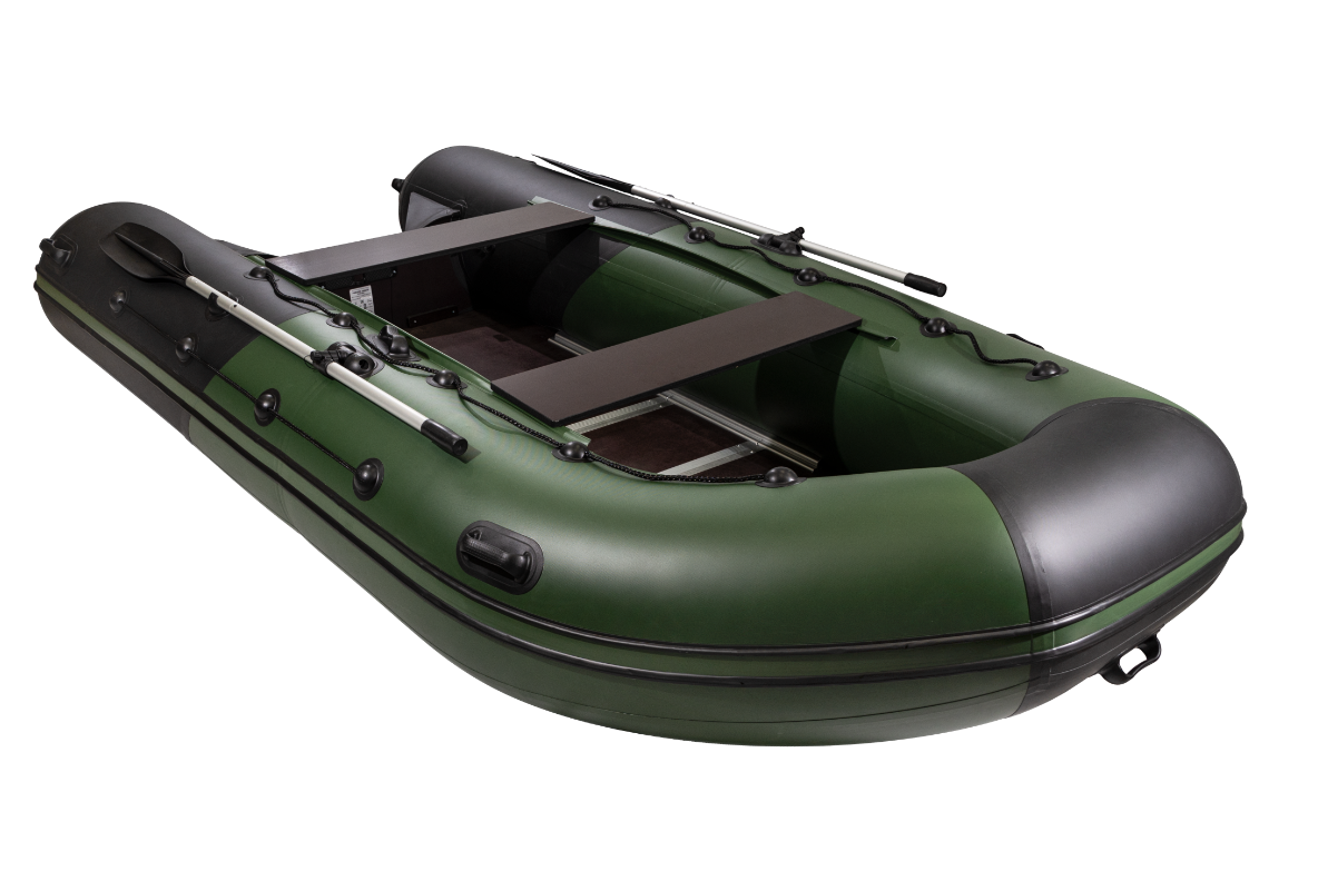 Лодка Ривьера Максима 3600 СК в Абакане