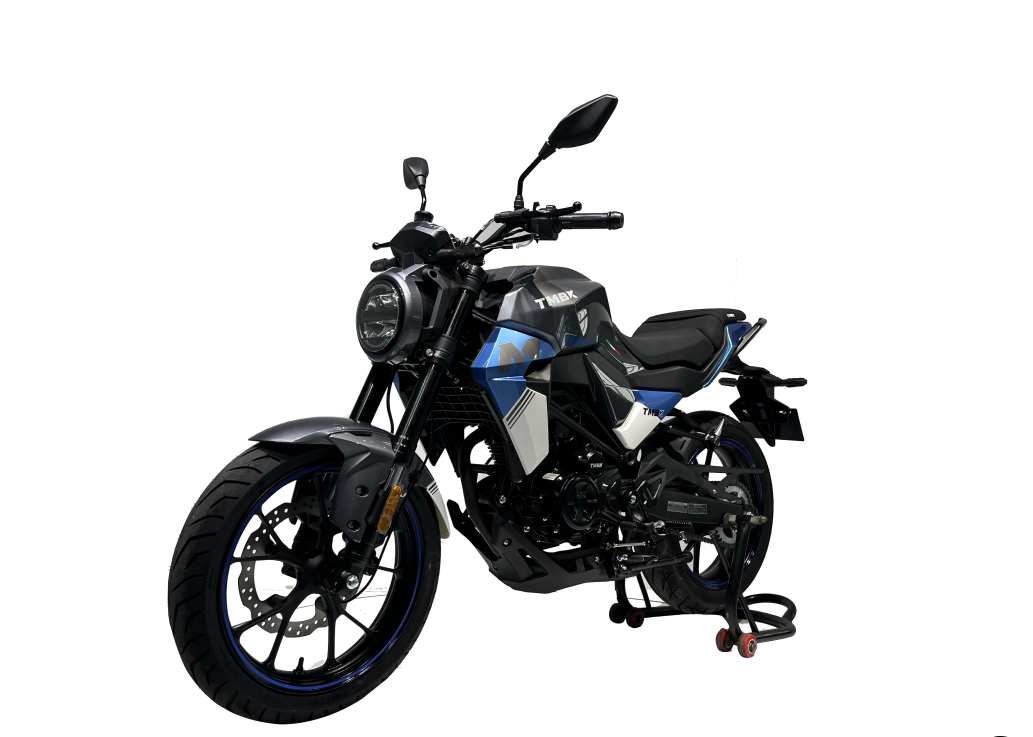 Мотоцикл TMBK MONTANA 250 (165 FMM) в Абакане