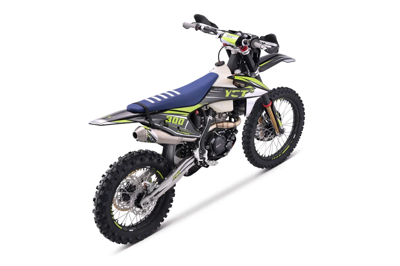 Кроссовый мотоцикл YACOTA NB300 в Абакане