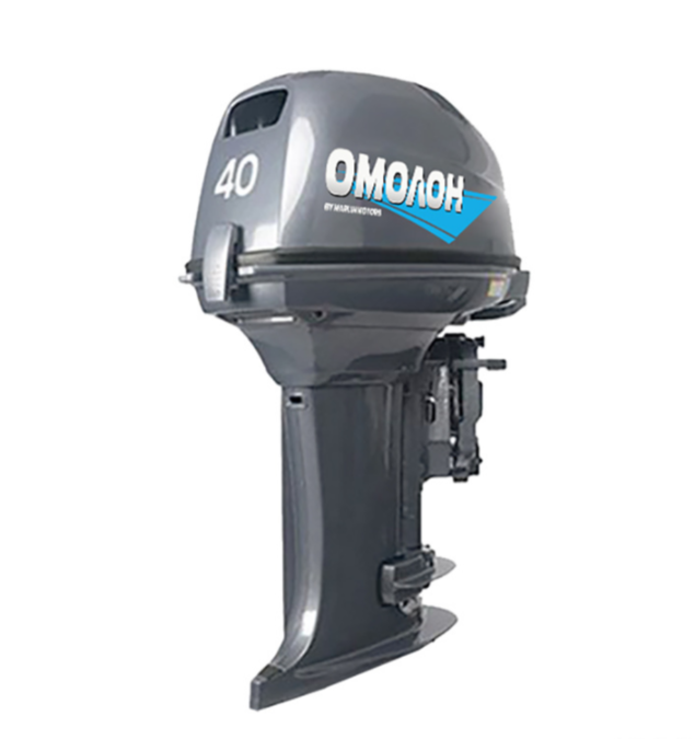 Лодочный мотор ОМОЛОН MP 40 AMHS в Абакане