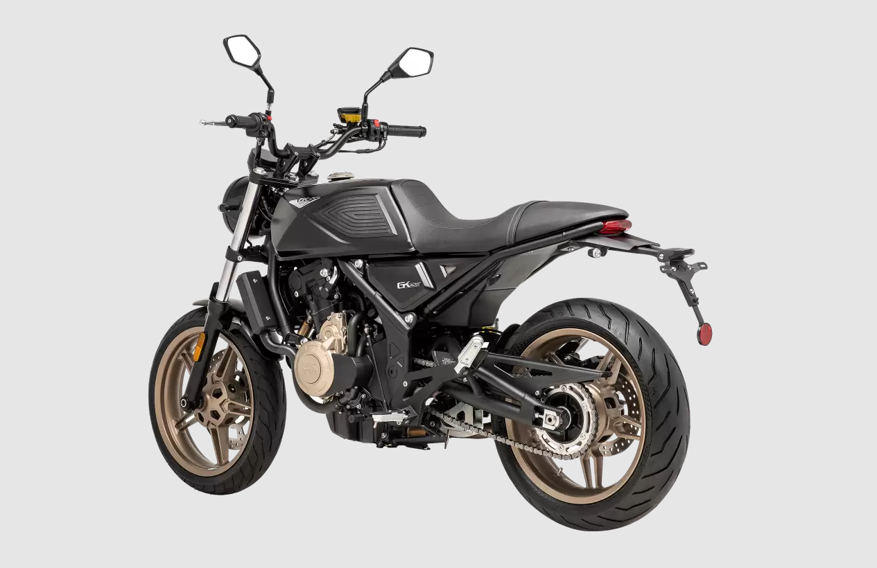 Мотоцикл GAOKIN GK 400 в Абакане