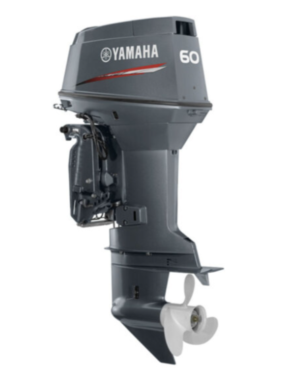 Лодочный мотор YAMAHA 60FETL в Абакане
