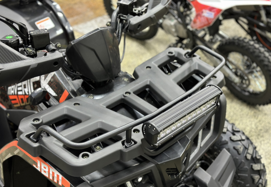 Квадроцикл GBM MAVERICK 300 NEW PREMIUM в Абакане