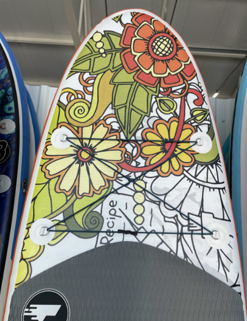 SUP (САП) ДОСКА RAIDEX TAKUMO 10.6’ (320СМ) N 7 в Абакане