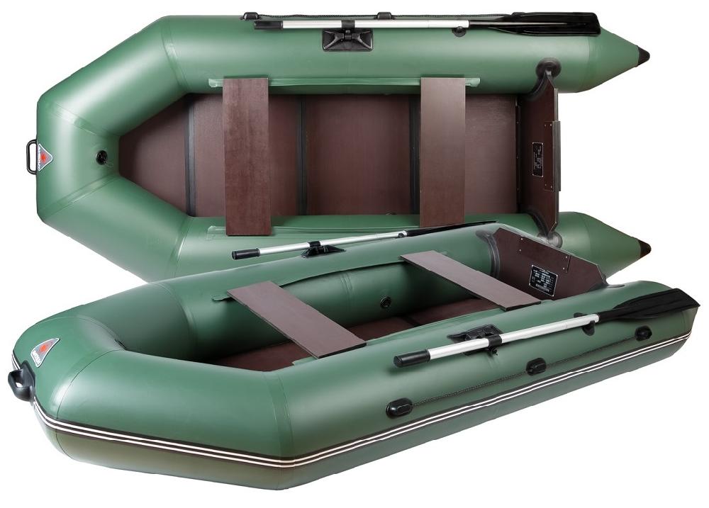 ЛОДКА НАДУВНАЯ YUKONA 280 TL (БЕЗ ПАЙОЛА) в Абакане