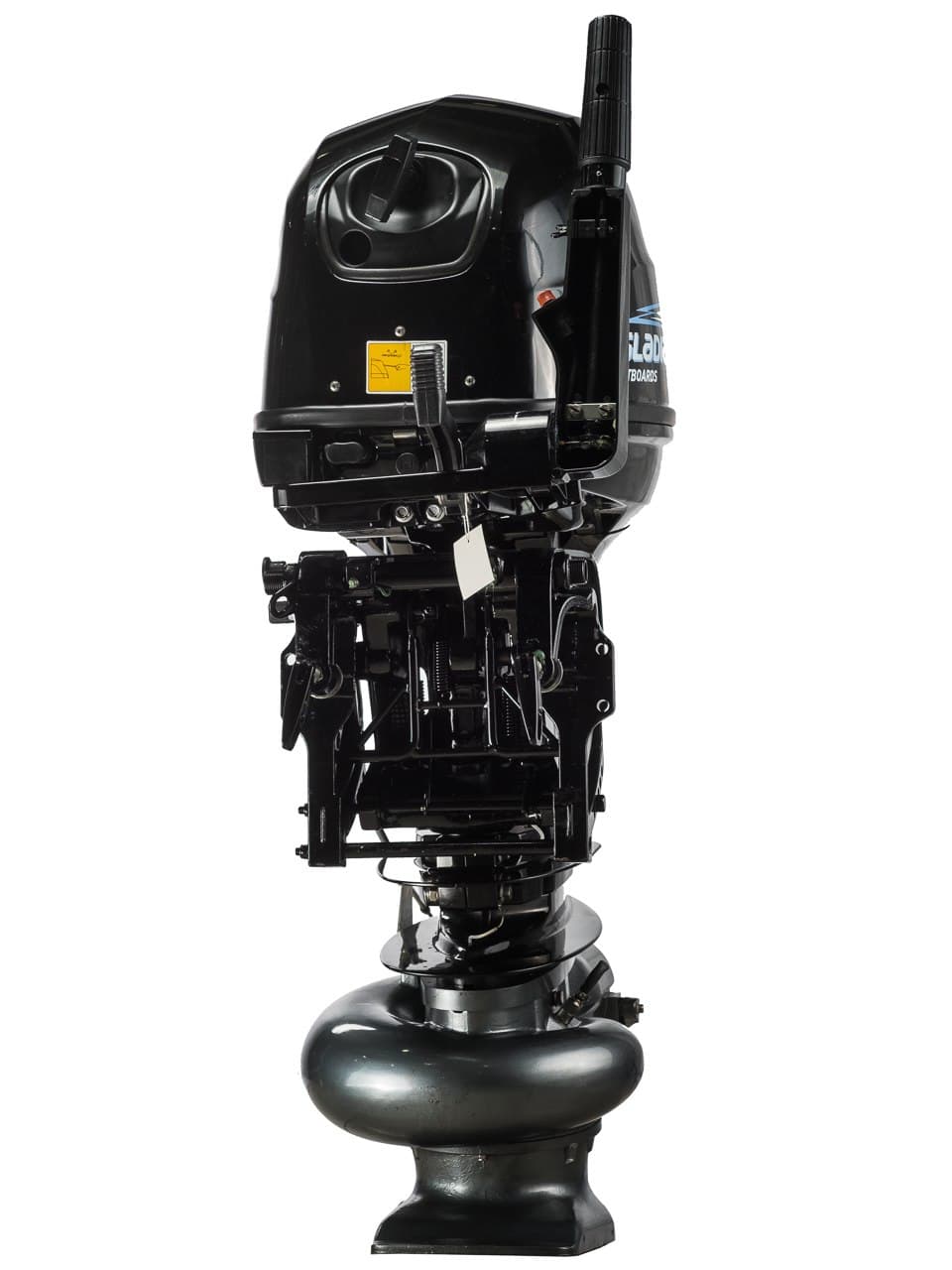 ЛОДОЧНЫЙ МОТОР GLADIATOR G40FH ВОДОМЕТ в Абакане