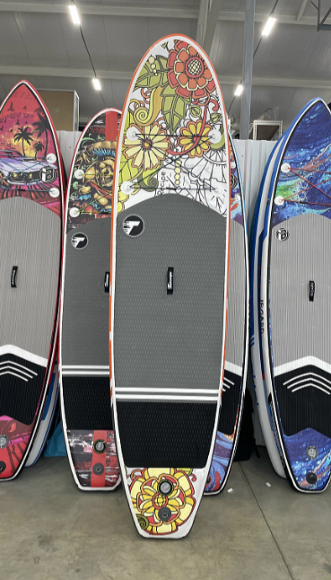 SUP (САП) ДОСКА RAIDEX TAKUMO 10.6’ (320СМ) N 7 в Абакане