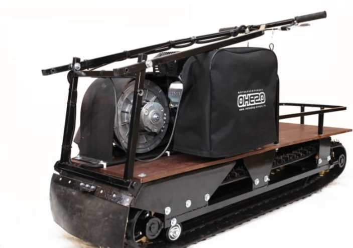 Мотобуксировщик ОНЕГО 380 6.5 л.с. в Абакане