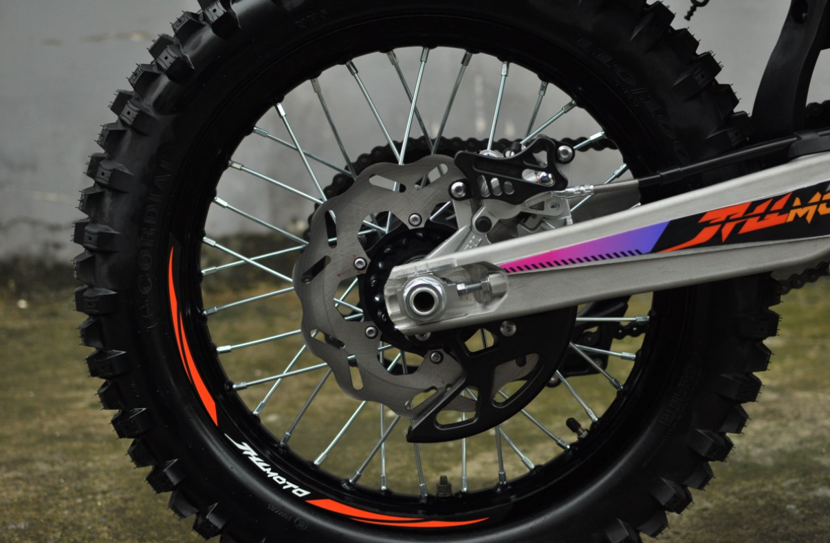 Мотоцикл JHLMOTO JHL LX3 PR300 (175FMN) в Абакане