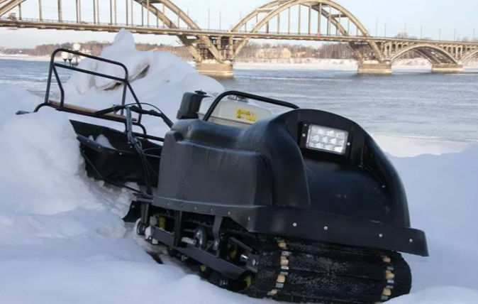 Мотобуксировщик ВОЛГАРЬ 9 Утилитарный в Абакане