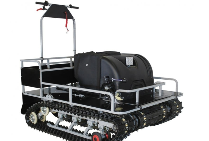 Мотобуксировщик УРАГАН Медведь 20 л.с. в Абакане