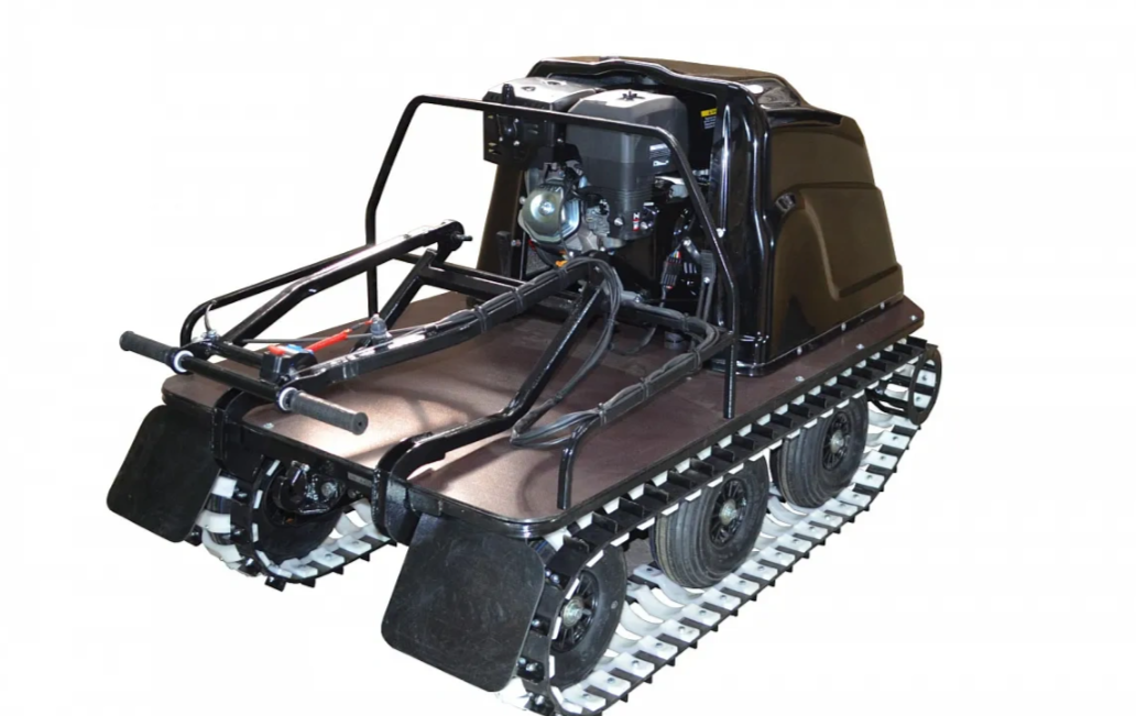 Mотобуксировщик вездеход KOiRA T15 (ручной стартер) в Абакане