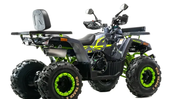 Квадроцикл MOTOLAND (МОТОЛЕНД) VOX200 WILD TRACK X WINCH (баланс. вал) в Абакане