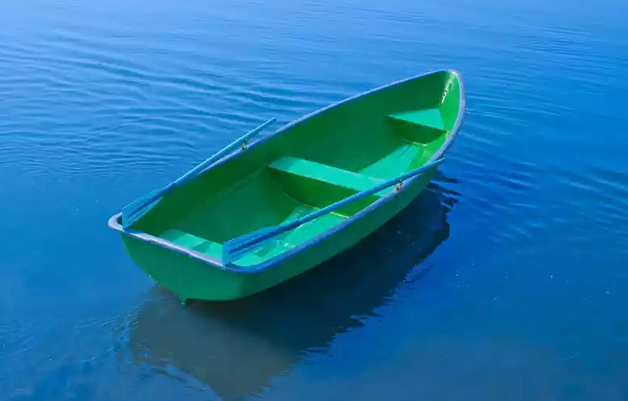 Стеклопластиковая Лодка Голавль в Абакане