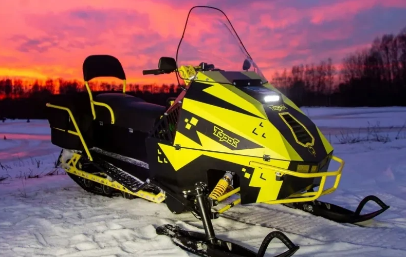 Снегоход Рыбак Торос 500 K460 в Абакане