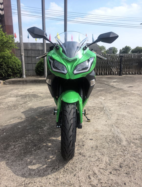 Мотоцикл TMBK Ninja 400cc в Абакане