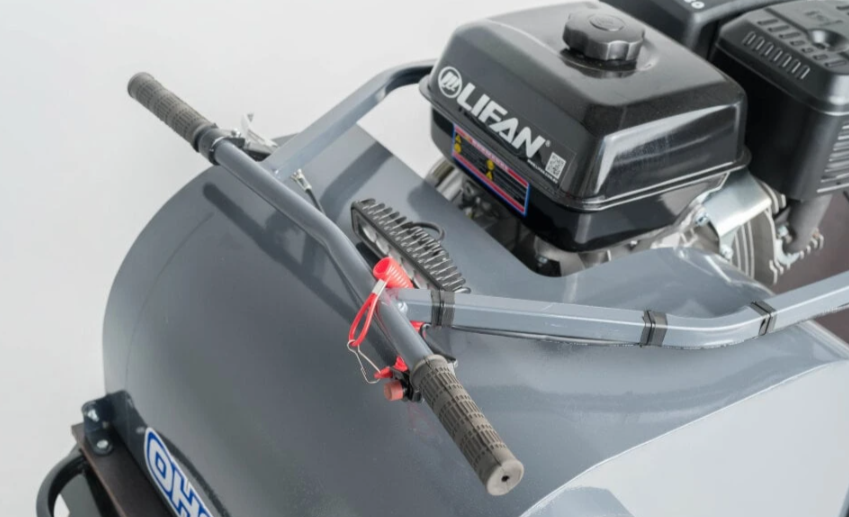 Мотобуксировщик ОНЕГО 500 15 FRONT LIMITED в Абакане