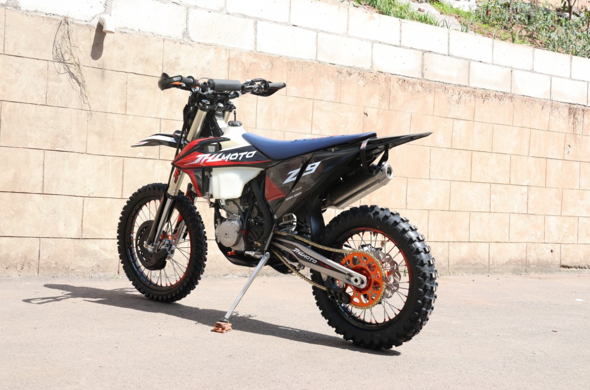 Мотоцикл JHLMOTO JHL Z9 NC450S в Абакане