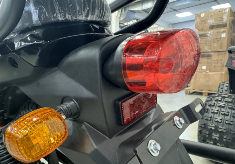 Мопед PROMAX ALPHA TOURIST 150(49) LUX в Абакане