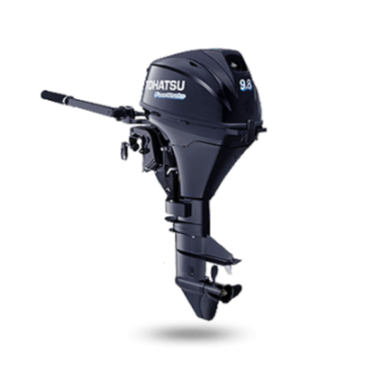 Лодочный мотор Tohatsu MFS 9.8 BL в Абакане
