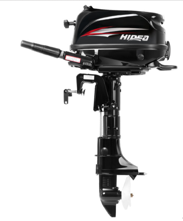 Лодочный мотор HIDEA HDF6HS в Абакане