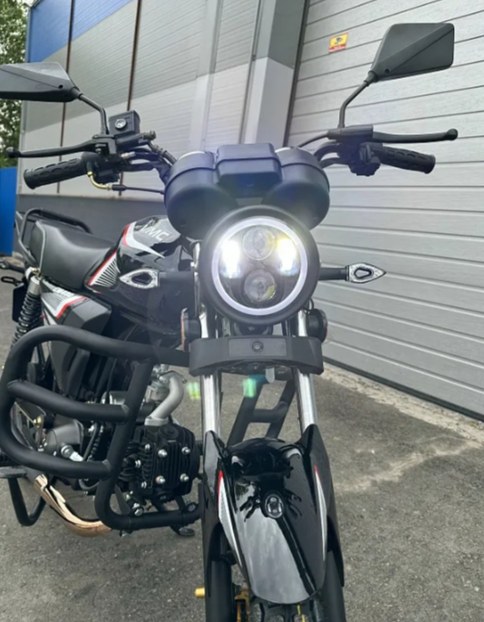 Мопед PROMAX SUPER MAX 150 LED в Абакане