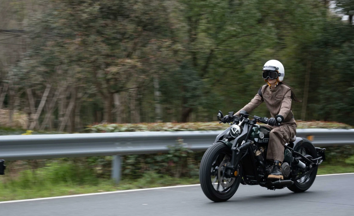 Мотоцикл Benda Napoleon 250 в Абакане