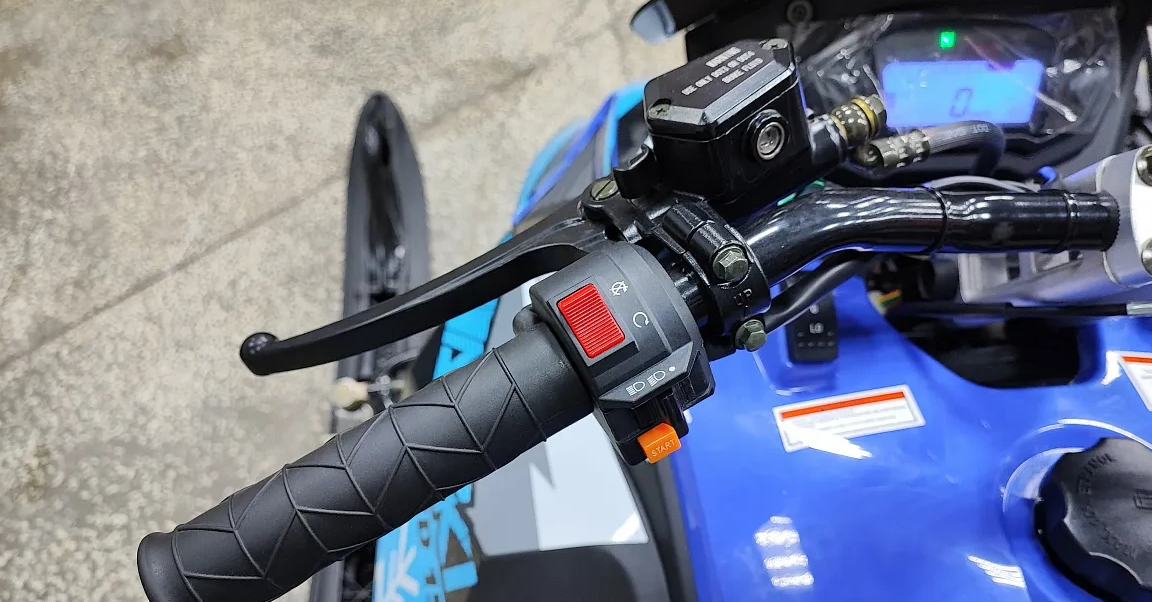 Снегоход Ataki WD150 Б/У в Абакане