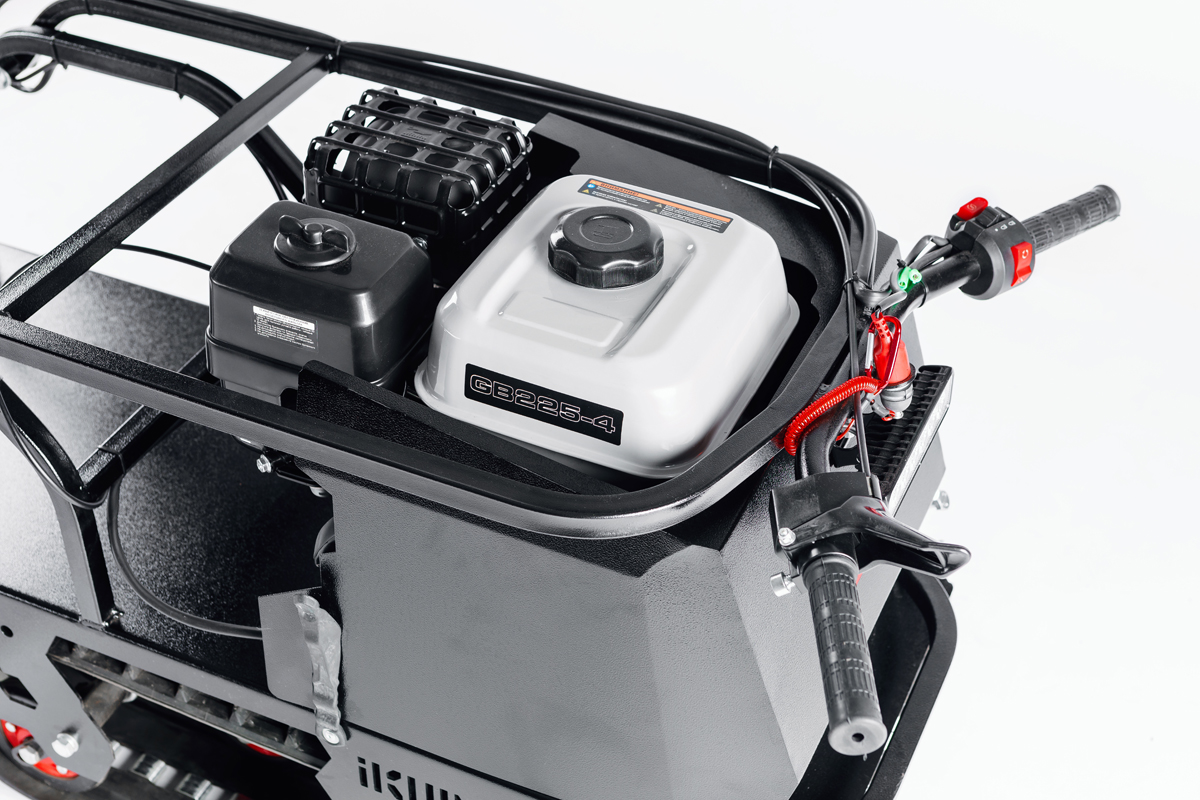 МОТОБУКСИРОВЩИК IKUDZO 1100/380 К8 в Абакане