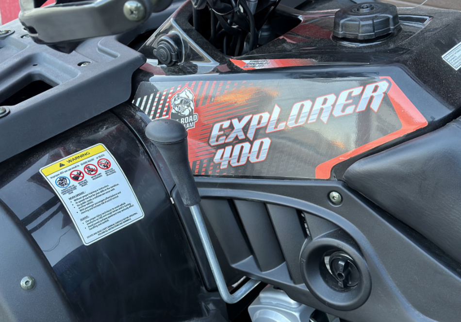 Квадроцикл GBM EXPLORER 400 NEW PREMIUM в Абакане